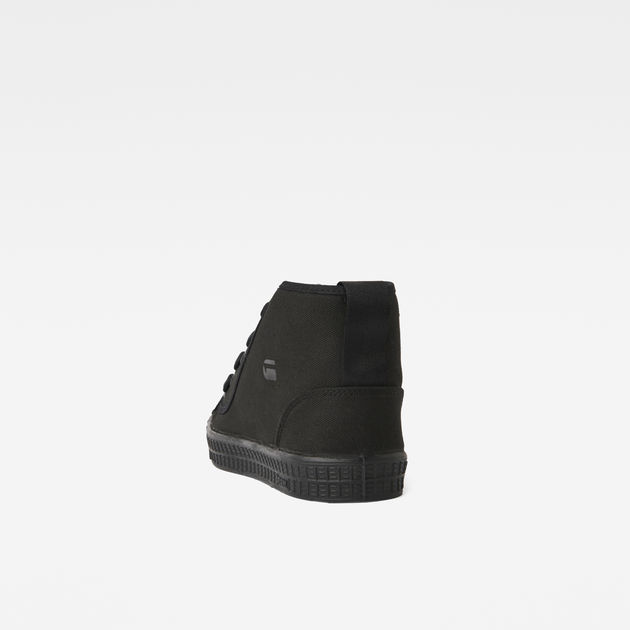 rovulc zip mid sneakers