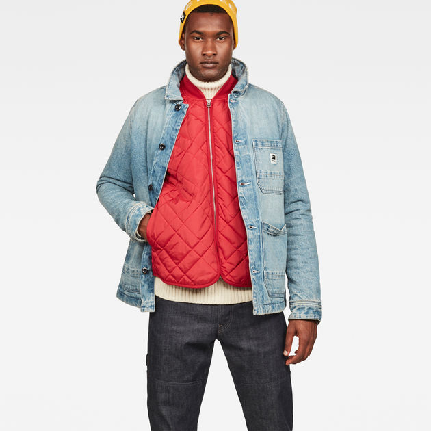 jacket g star