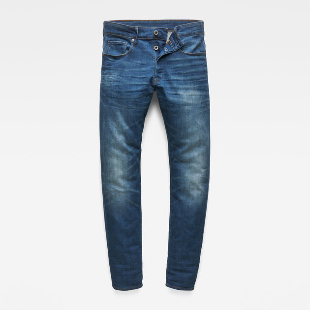 g star jeans tapered 3301