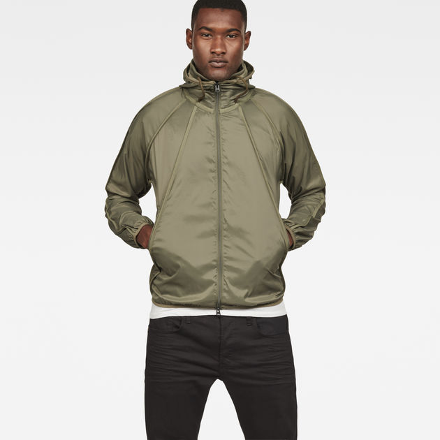g star raw green jacket