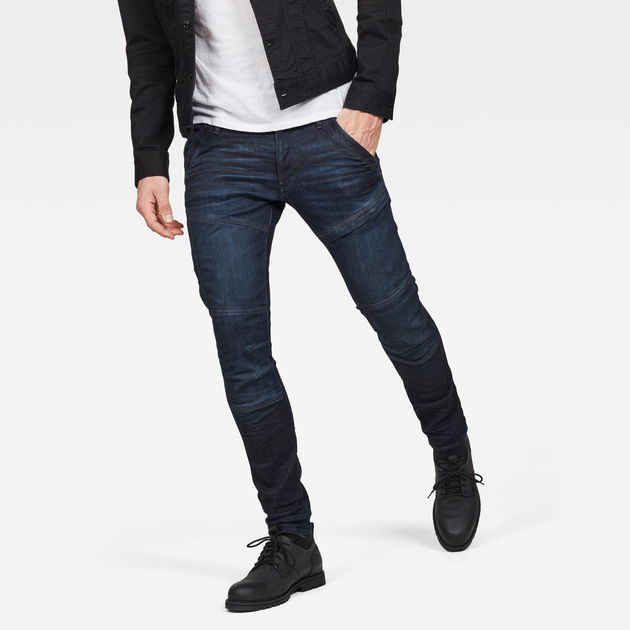 Rackam Super Slim Jeans | 3D Cobler 