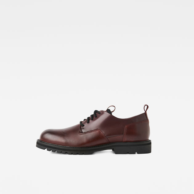 G star derby shoes deals