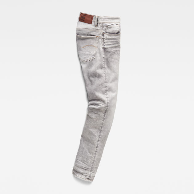 3301 Straight Tapered Jeans | Light 