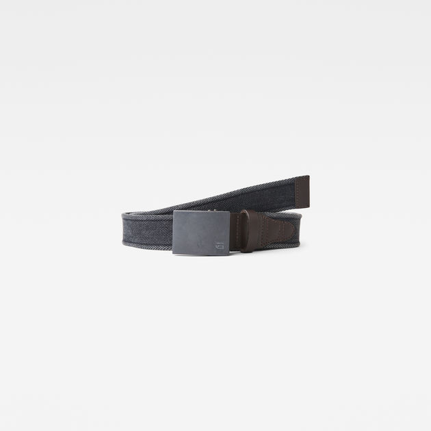 G star online webbing belt
