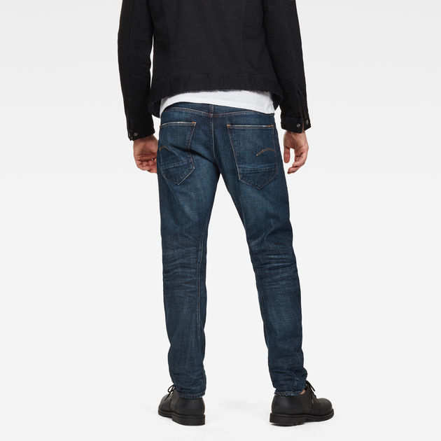 g star arc 3d loose tapered jeans
