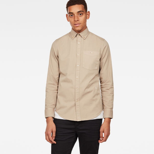 G-star raw button down shirts clearance
