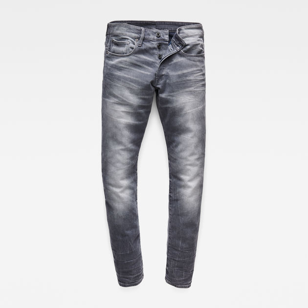 3301 tapered jeans