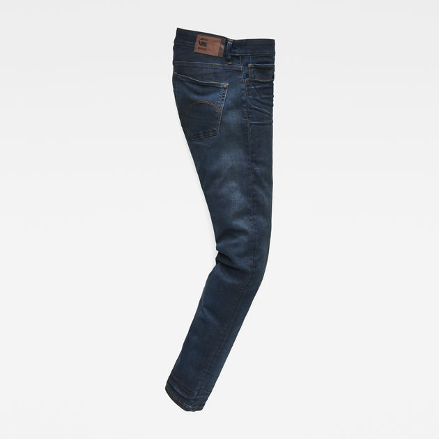 3301 Deconstructed skinny Jeans