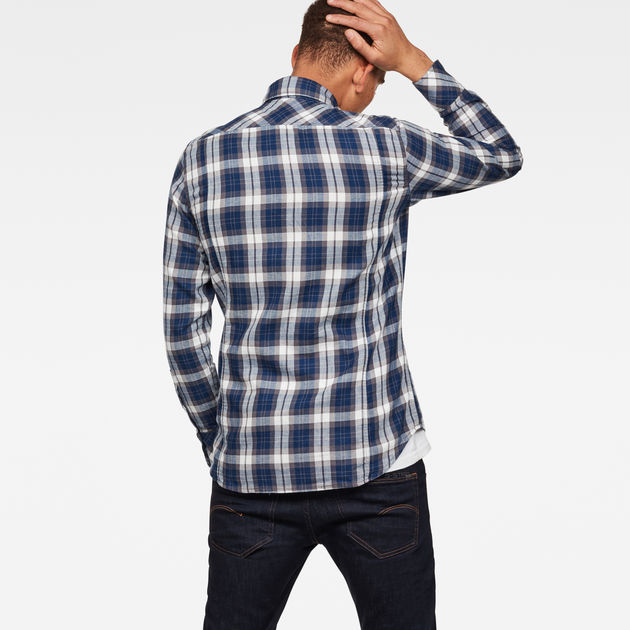 g star 3301 slim shirt