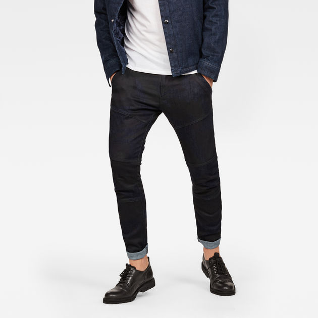 G-STAR RAW Rackam Super Slim Jeans