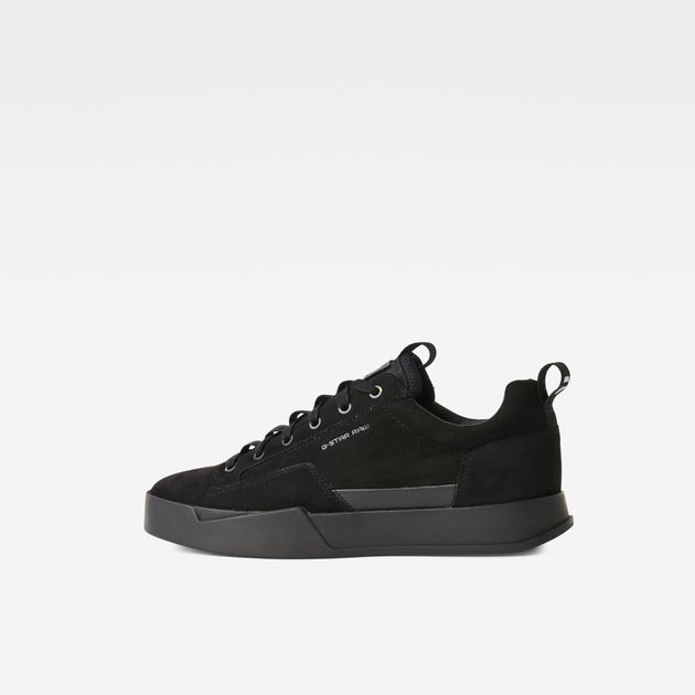 Rackam Core Sneakers Noir G Star RAW FR