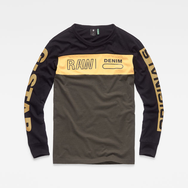 gstar raw jersey