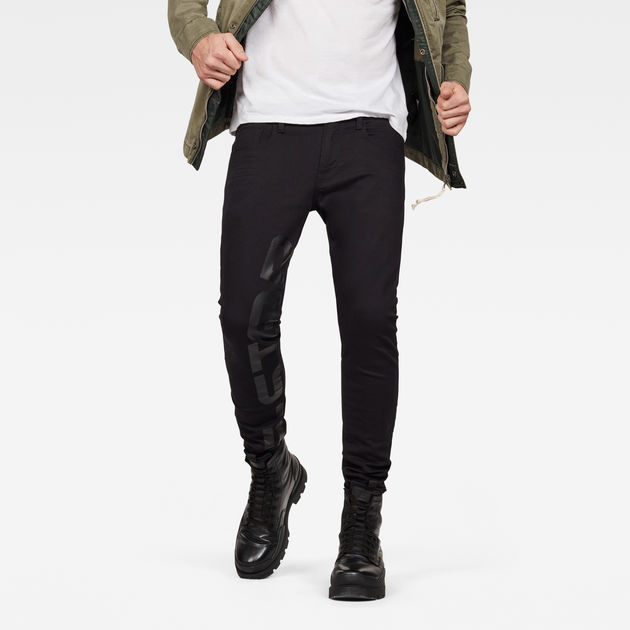g star raw 3301 deconstructed slim mens jeans