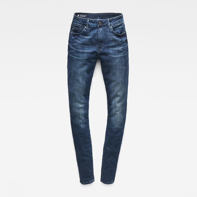 G-Star Shape Super Skinny Jeans | Medium blue | G-Star RAW®
