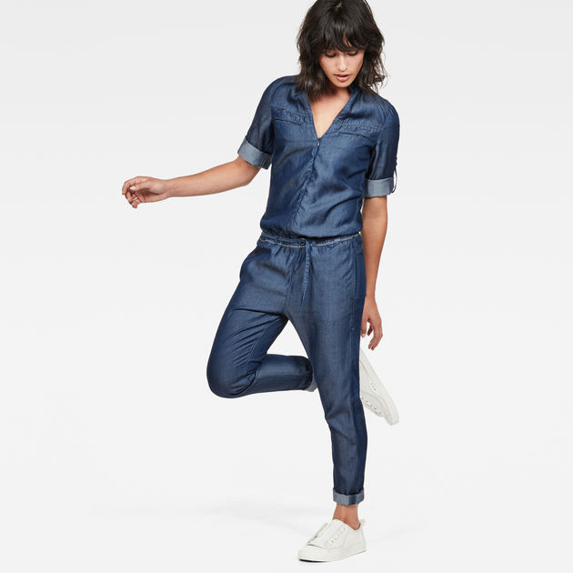 G star jumpsuit lynn on sale