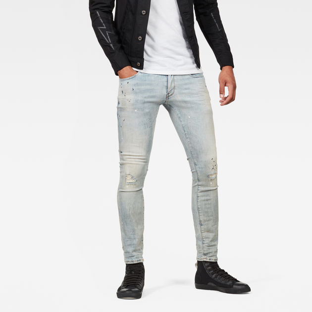 g star 3301 super slim jeans