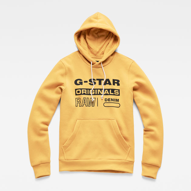 g star yellow jacket