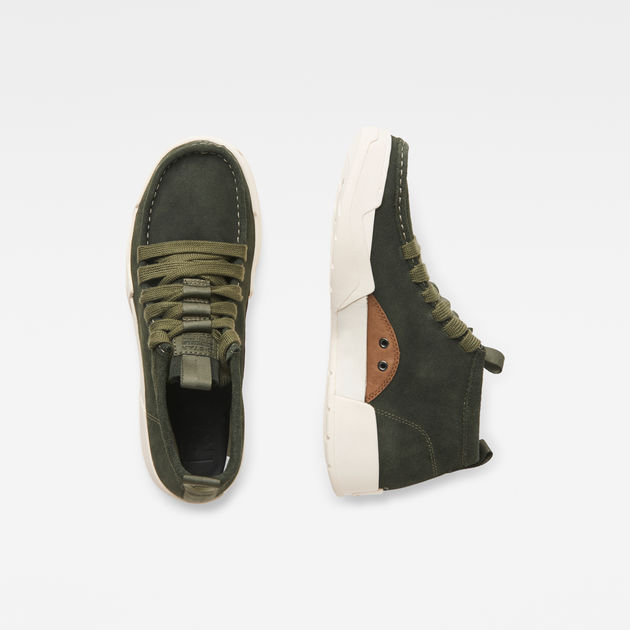 rackam wallabee sport sneakers