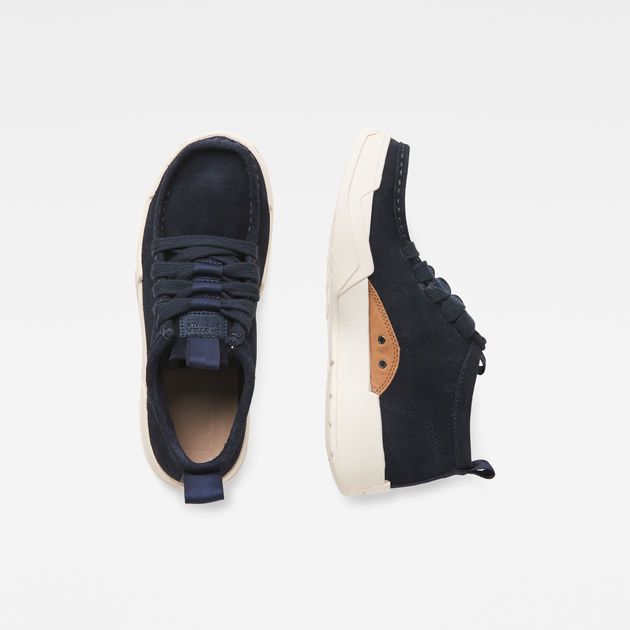 rackam wallabee sport sneakers