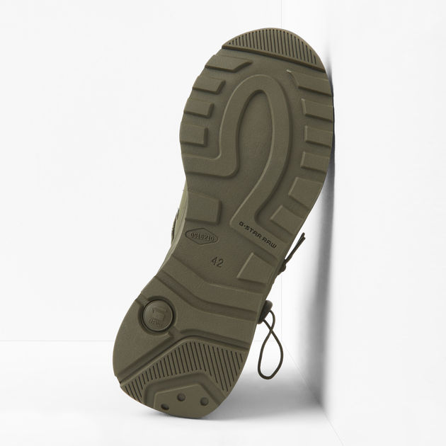 g star cargo high boots