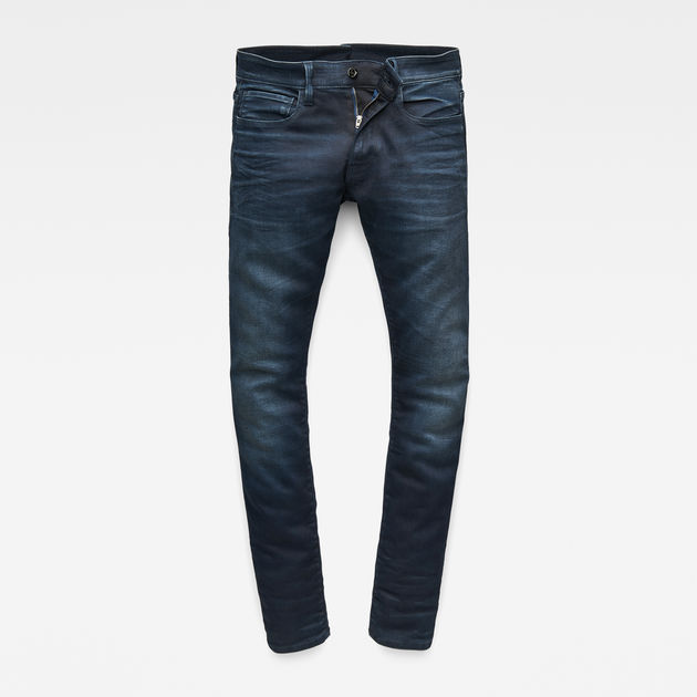 3301 Deconstructed Skinny Jeans | G 