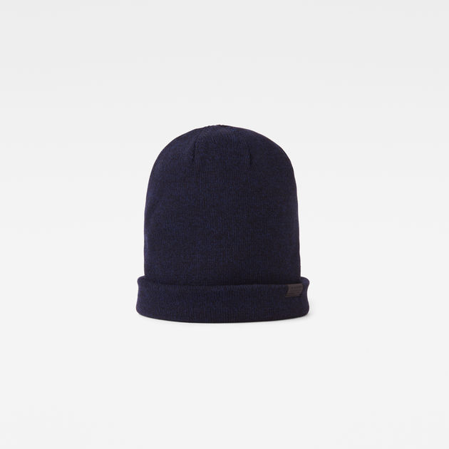 beanie dark blue