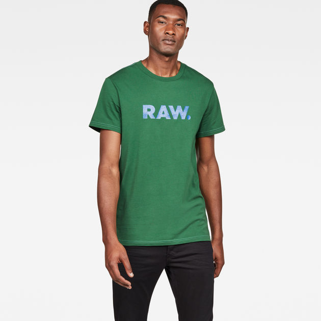 Graphic 78 T-Shirt | gurin green | G 