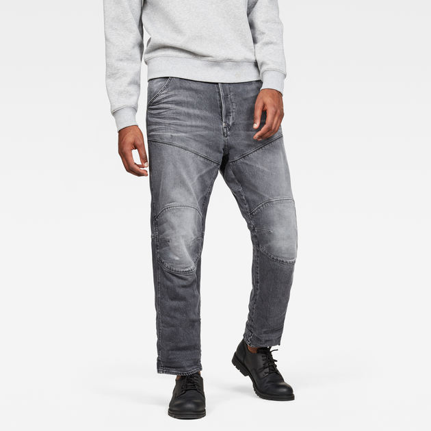 5620 G-Star Elwood 3D Relaxed Jeans 