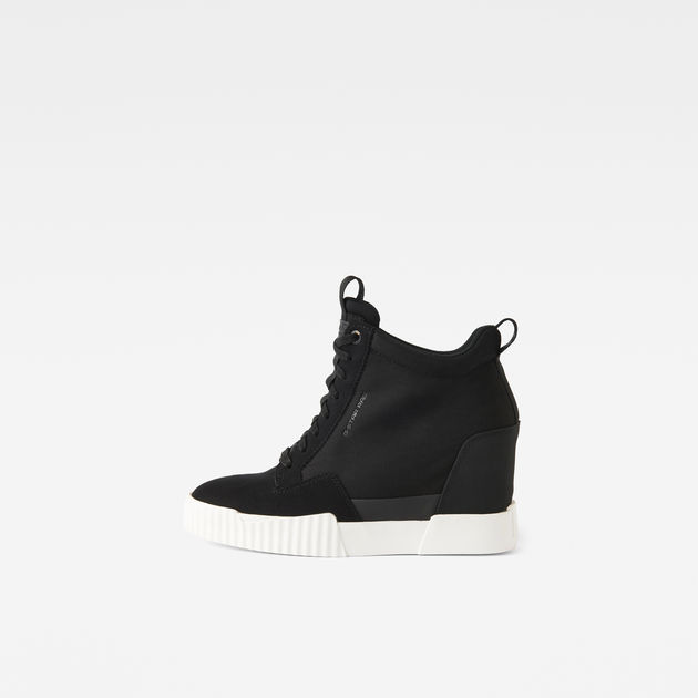 G star wedge sneakers on sale