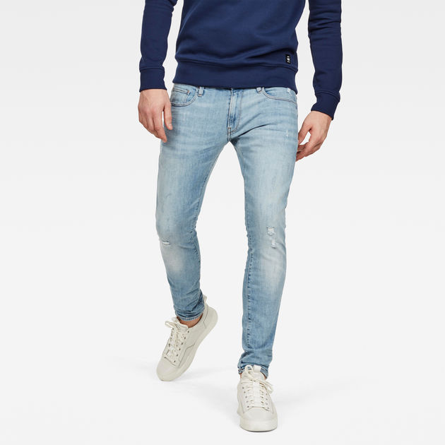 G-STAR RAW 3301 Slim Vaqueros para Hombre