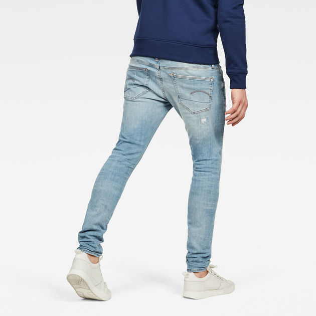 g star deconstructed skinny