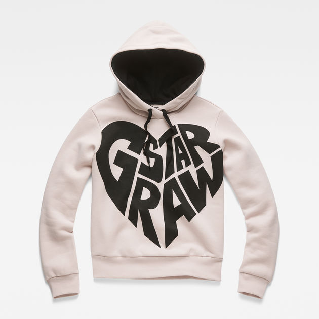 g-star hoodie women's