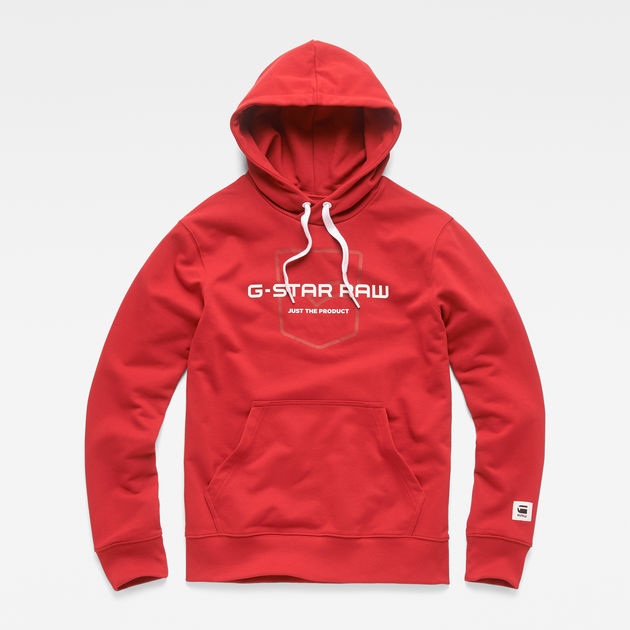Graphic 33 Core Hooded Sweat | Deep 