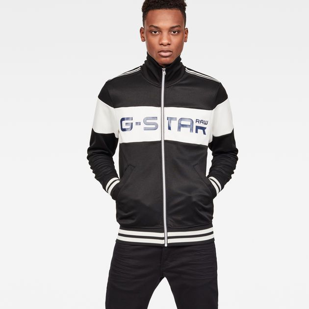 g star raw track jacket