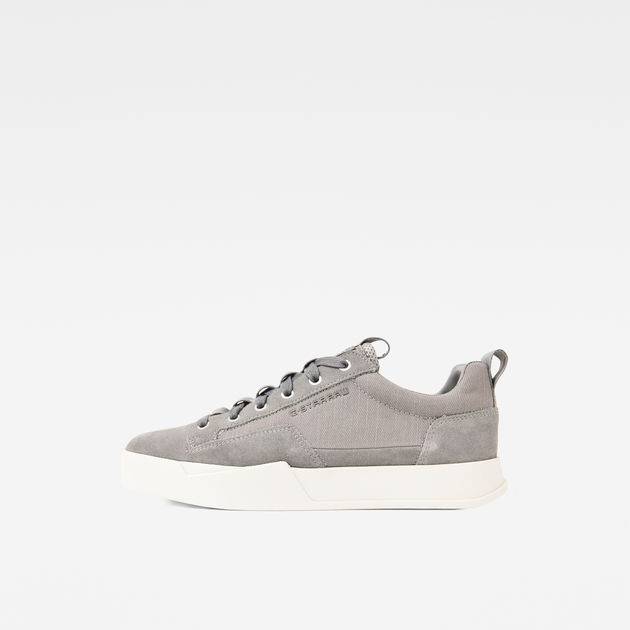 Rackam core low denim sneakers top