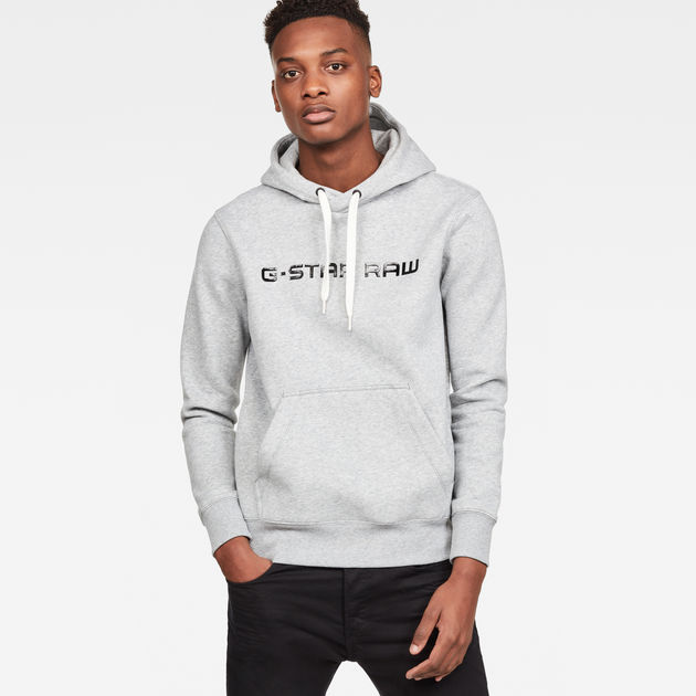 g-star hoodie
