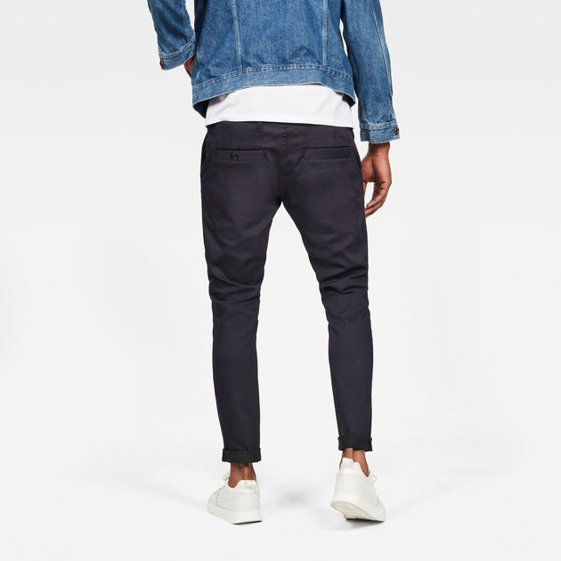 G-STAR RAW Bronson Skinny Chino Pantalon para Hombre