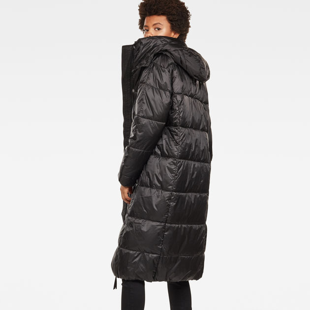 g star long coat