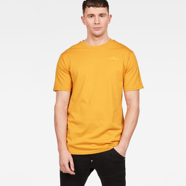 Korpaz Graphic T-Shirt | Dark Gold | G 