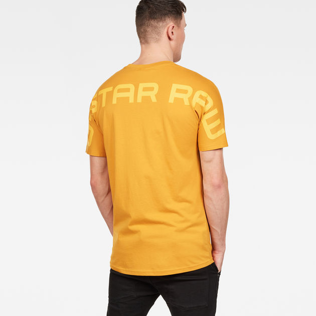 Korpaz Graphic T-Shirt | Dark Gold | G 