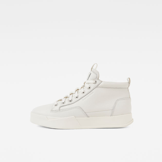 Rackam Core Mid Sneakers White G STAR CA