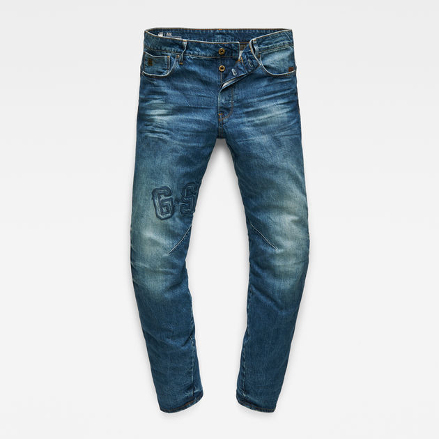 g star arc 3d relaxed tapered