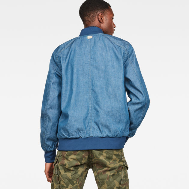g star rackam sports bomber