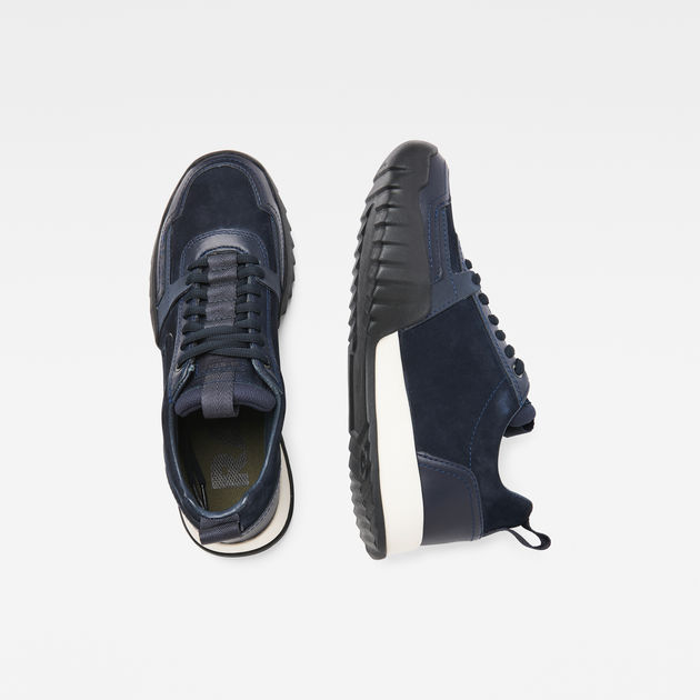 Rackam Rovic Premium Sneakers | Dark 