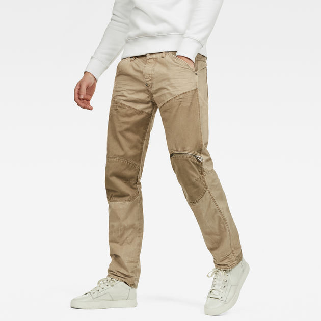 5620 Workwear 3D Straight Trousers 
