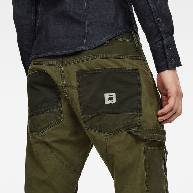 g star raw trousers