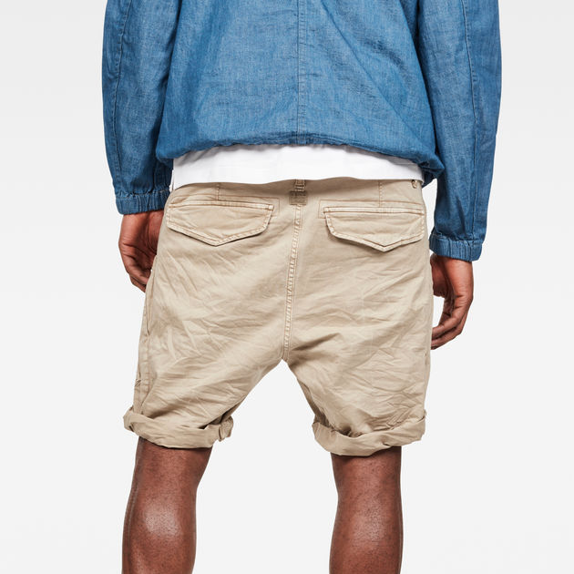 rovic airforce relaxed short