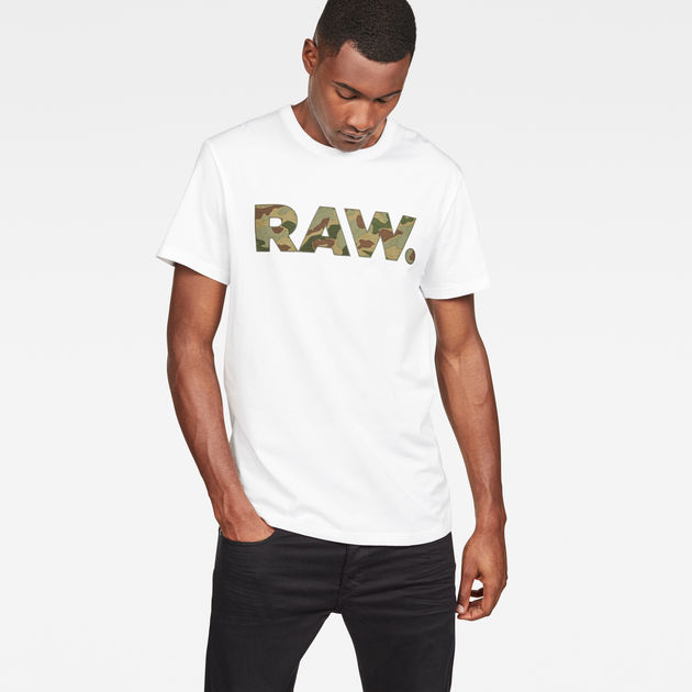 raw brand shirts
