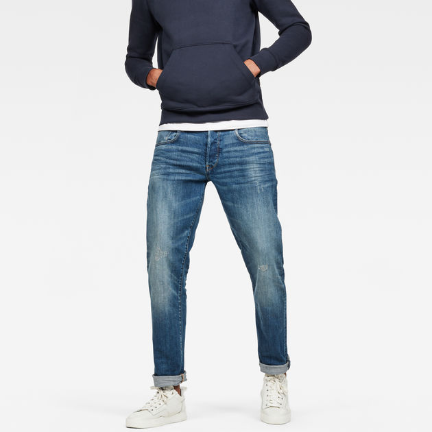 g star tapered 3301