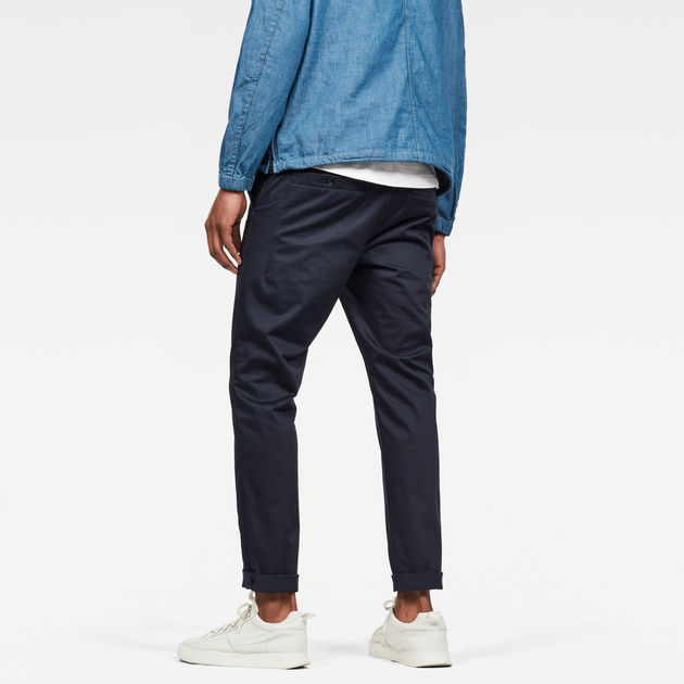 bronson tuxedo slim pant